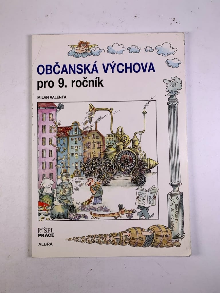 Občanská výchova pro 9. ročník (Měkká)
