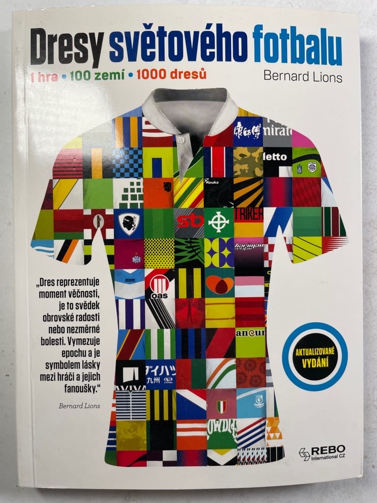 Dresy světového fotbalu Měkká (2020)