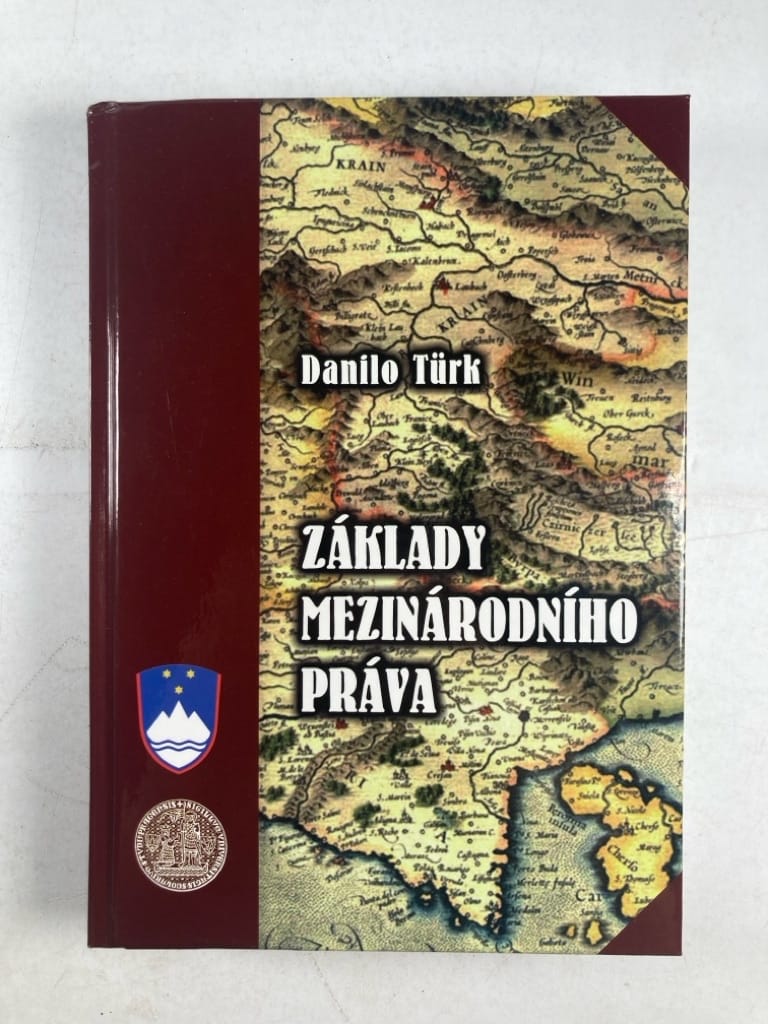 Levně Základy mezinárodního práva