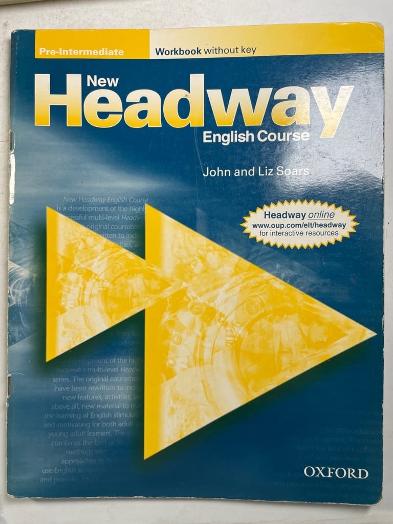 Levně New Headway: English Course