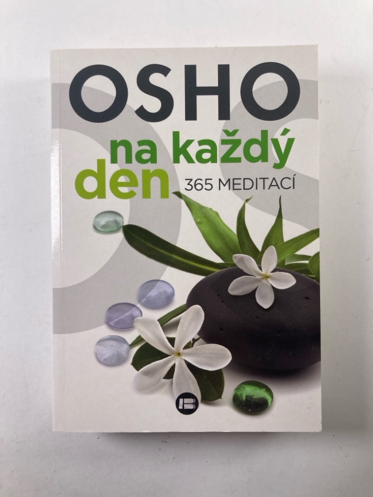 Levně Osho na každý den: 365 meditací (Měkká)