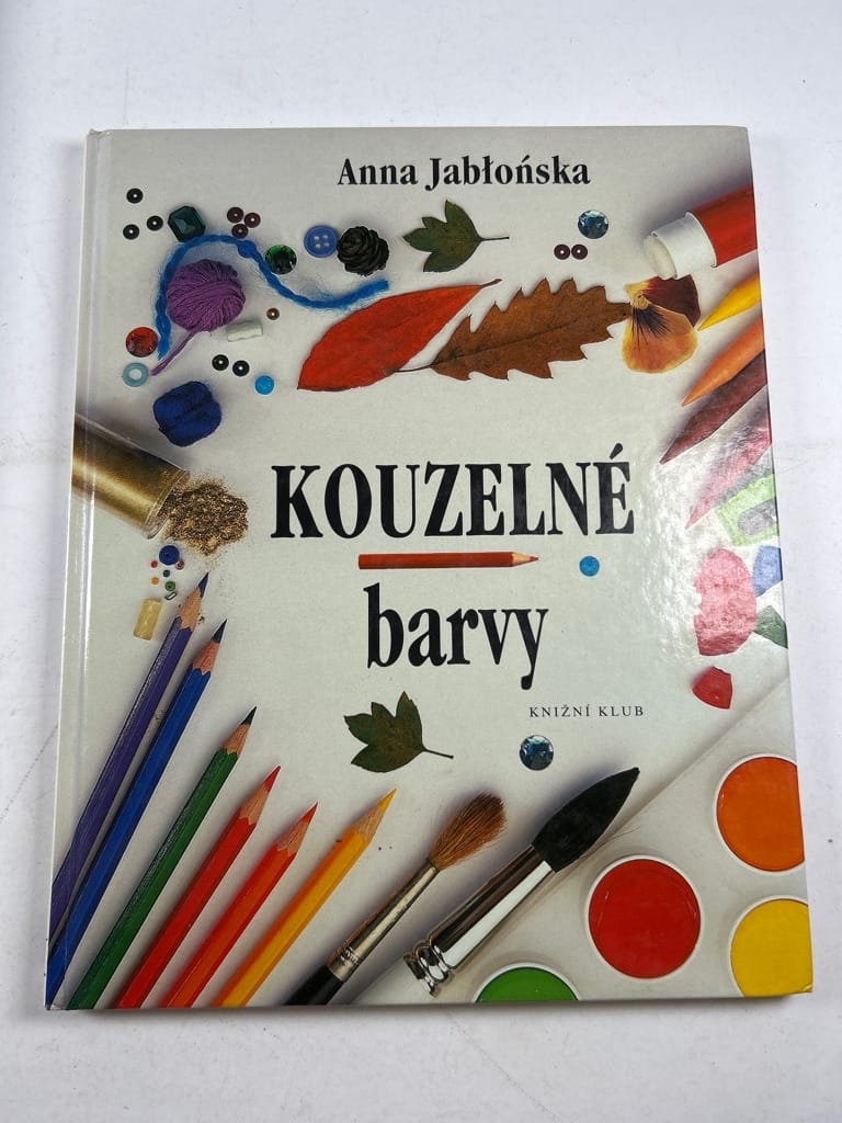Levně Kouzelné barvy