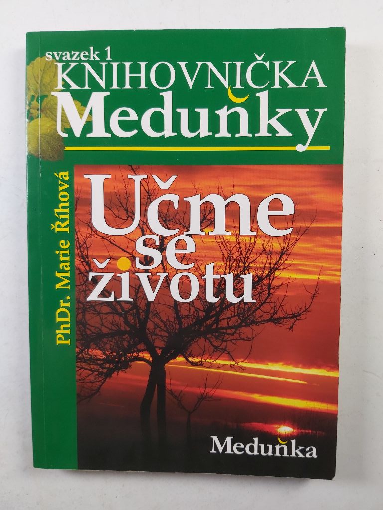 Levně Učme se životu: přejdi svůj oheň