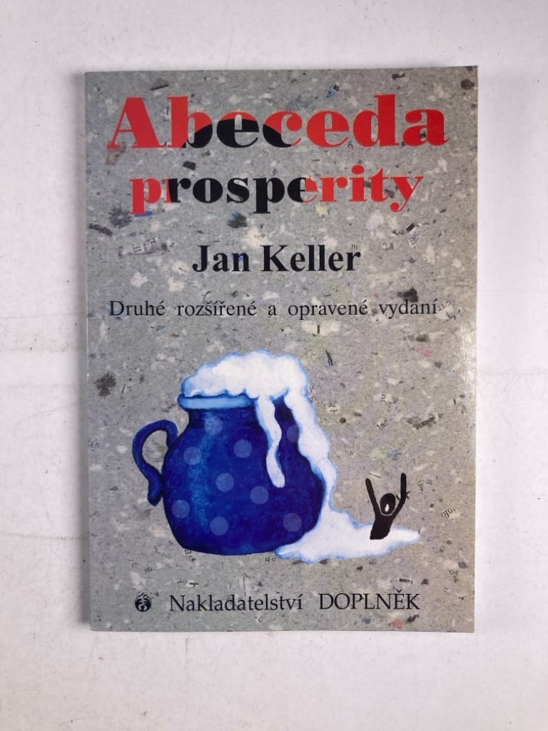 Levně Abeceda prosperity 2. rozšířené vydání