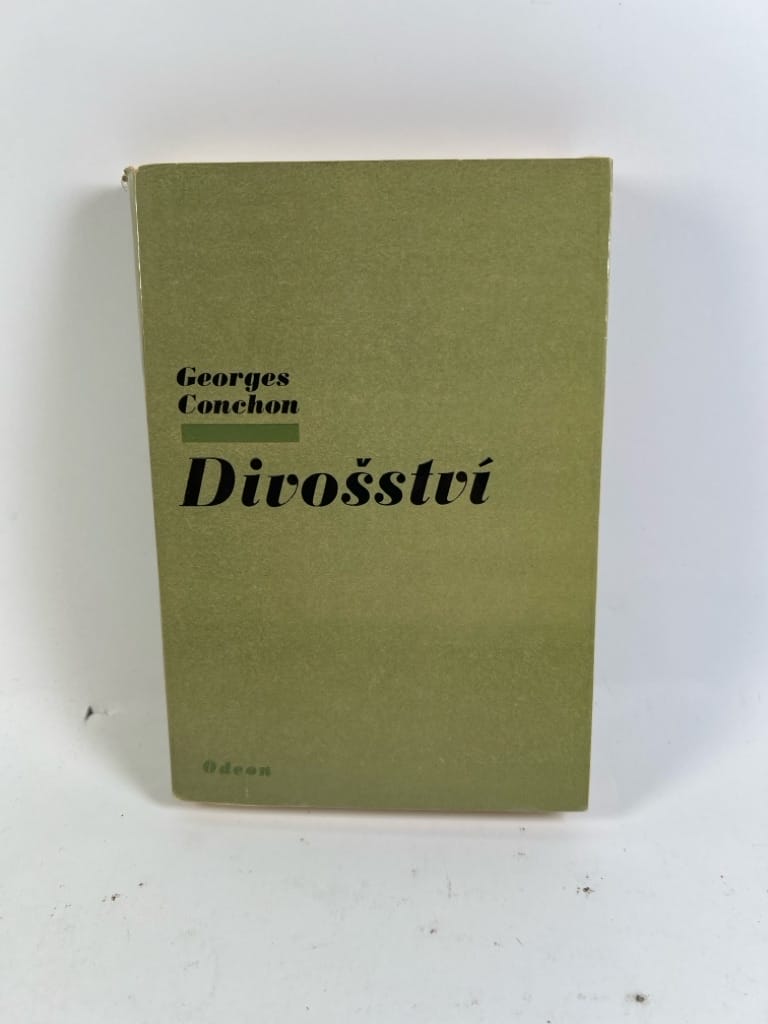 Levně Divošství