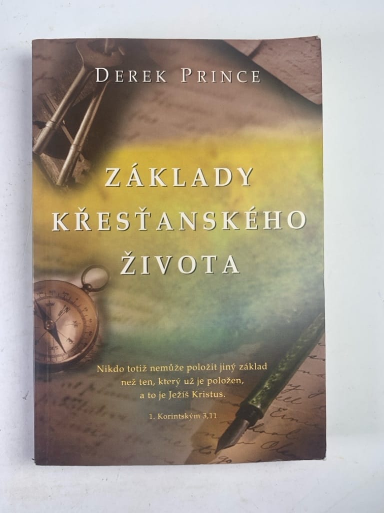 Levně Základy křesťanského života