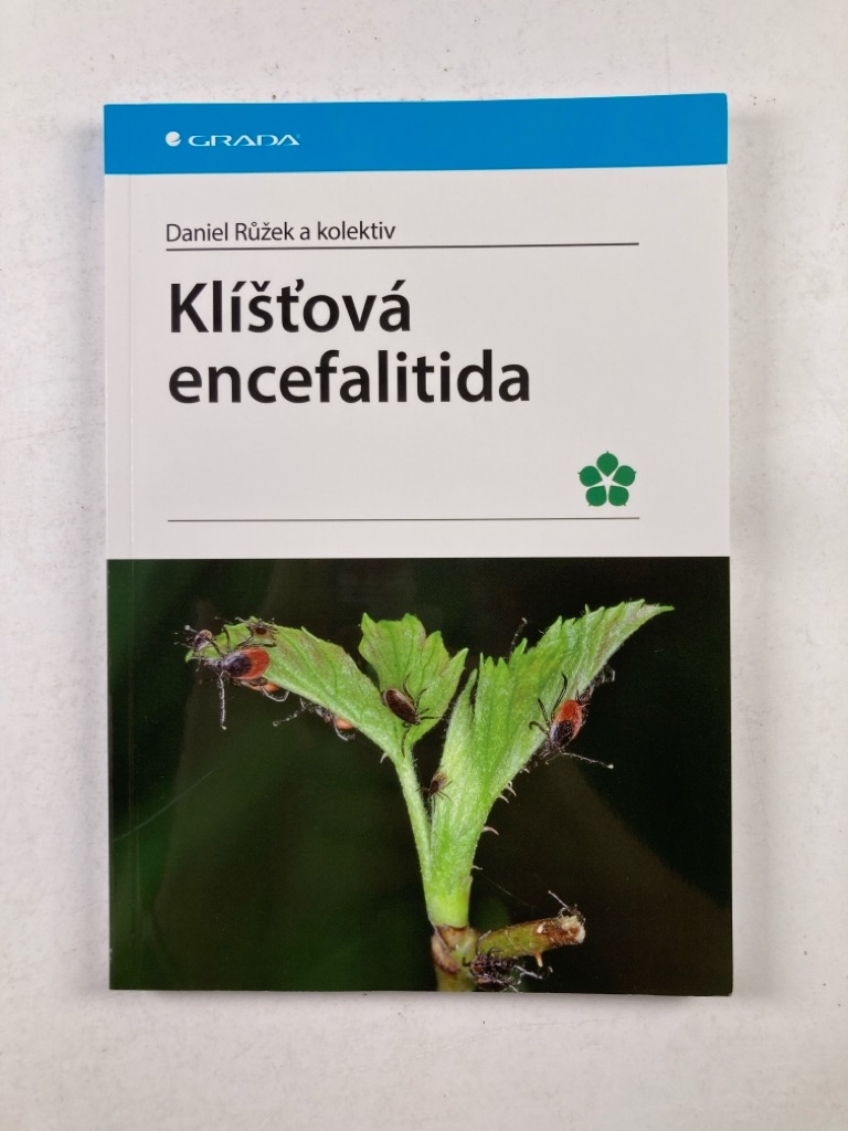 Levně Klíšťová encefalitida