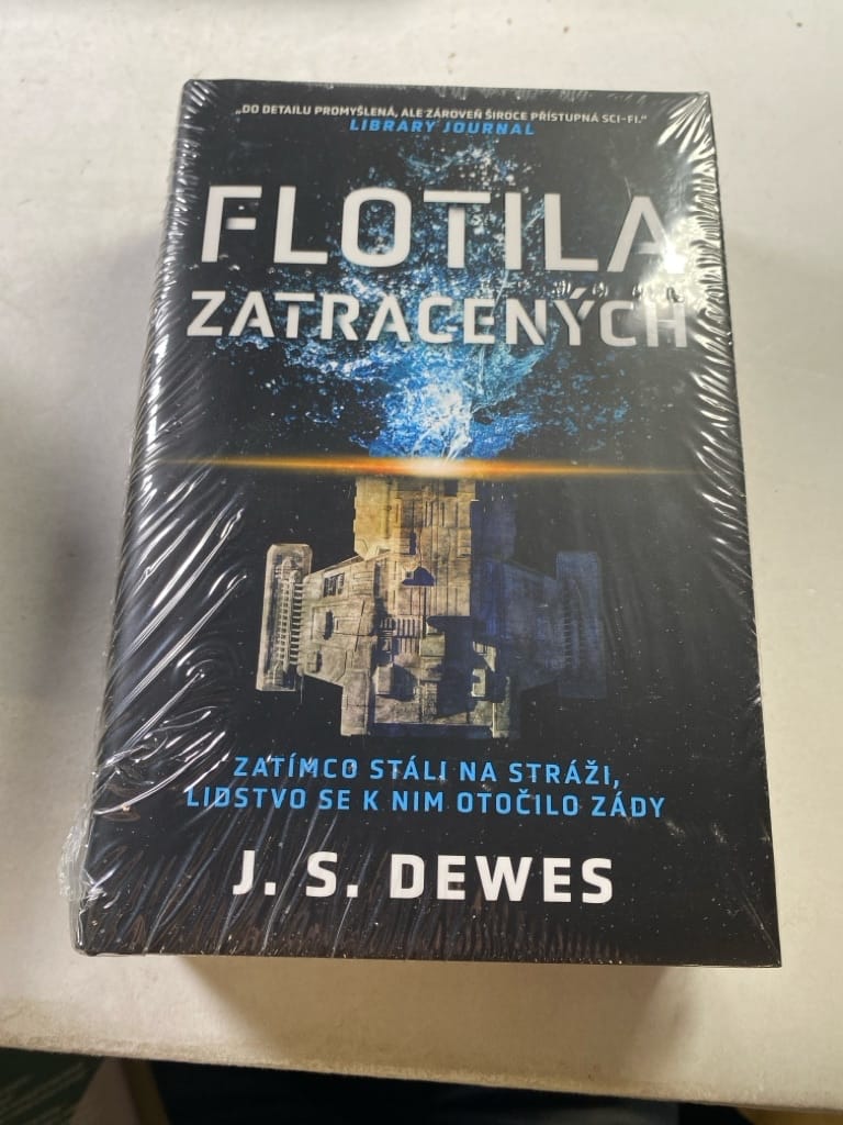 Levně Flotila zatracených