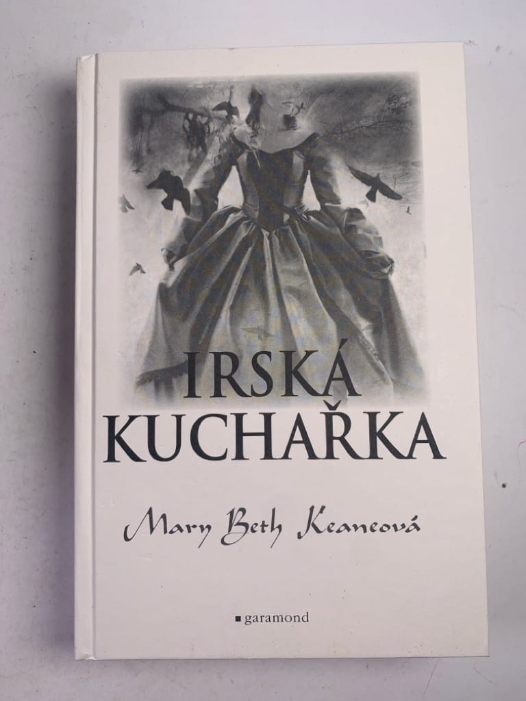 Irská kuchařka Pevná (bez obalu)