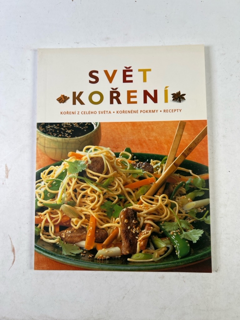 Levně Svět koření
