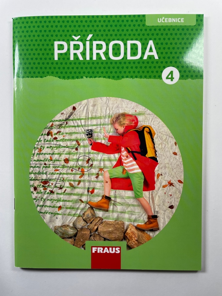 Příroda 4: učebnice