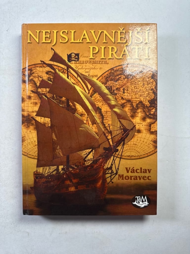 Levně Nejslavnější piráti Pevná (2006)