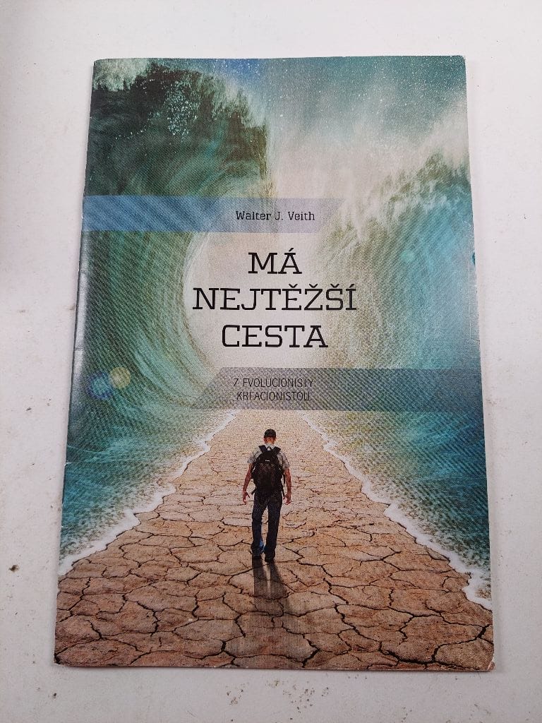 Levně Má nejtěžší cesta