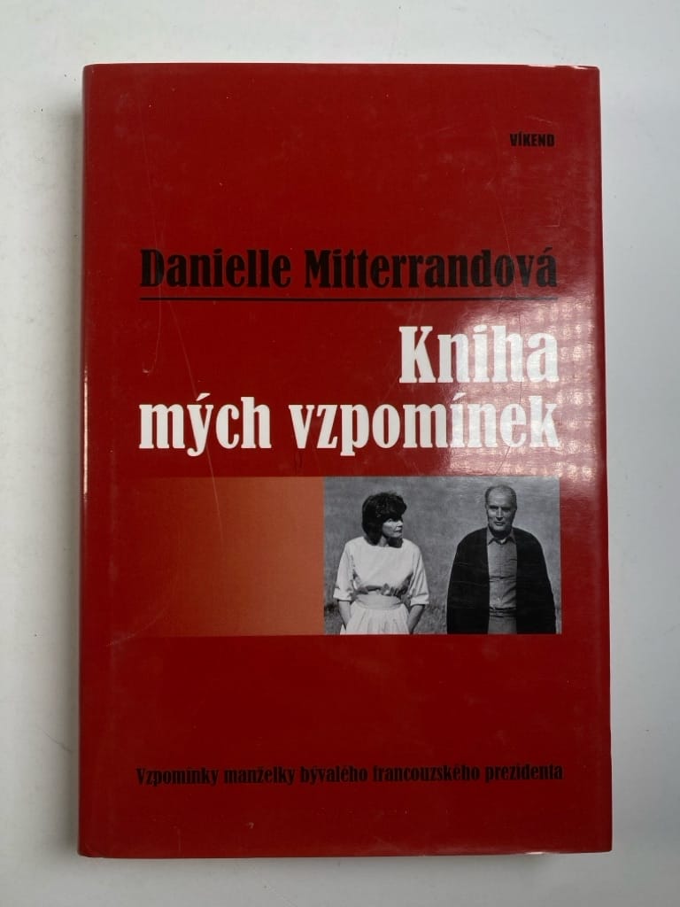 Levně Kniha mých vzpomínek