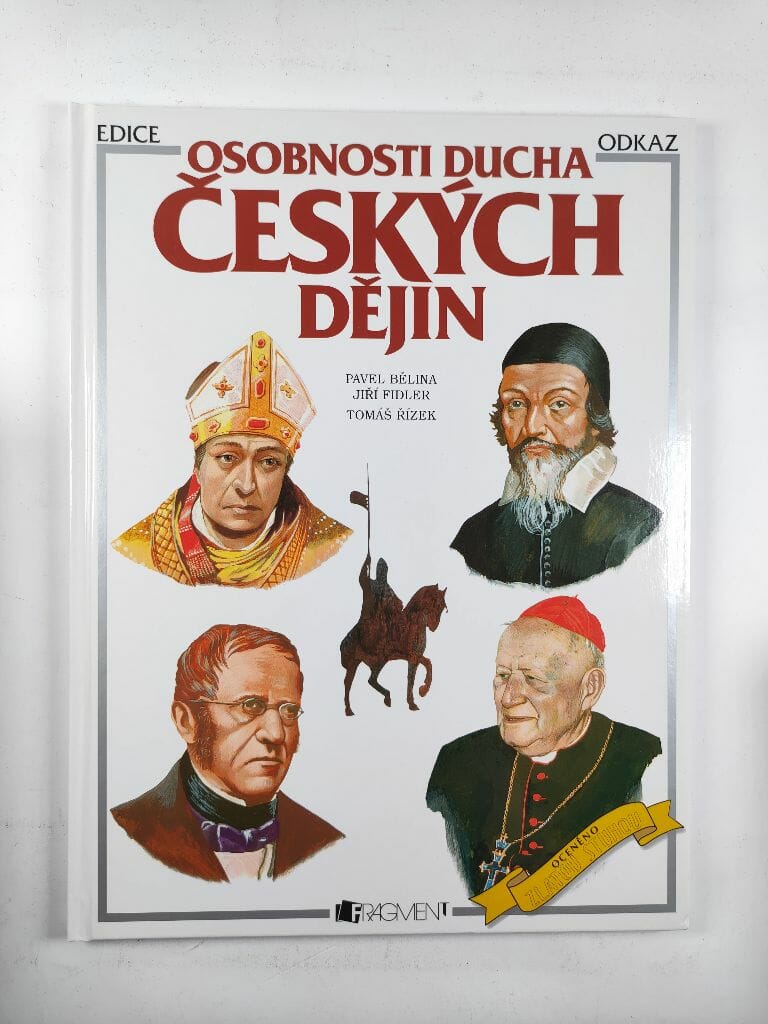 Osobnosti ducha českých dějin Pevná