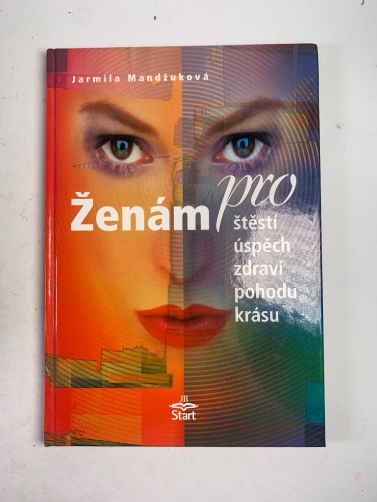 Ženám pro štěstí, úspěch, zdraví, pohodu, krásu Pevná 3