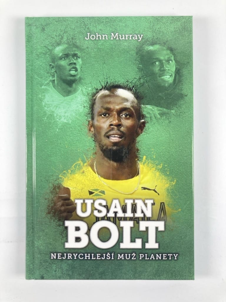 Usain Bolt: nejrychlejší muž planety