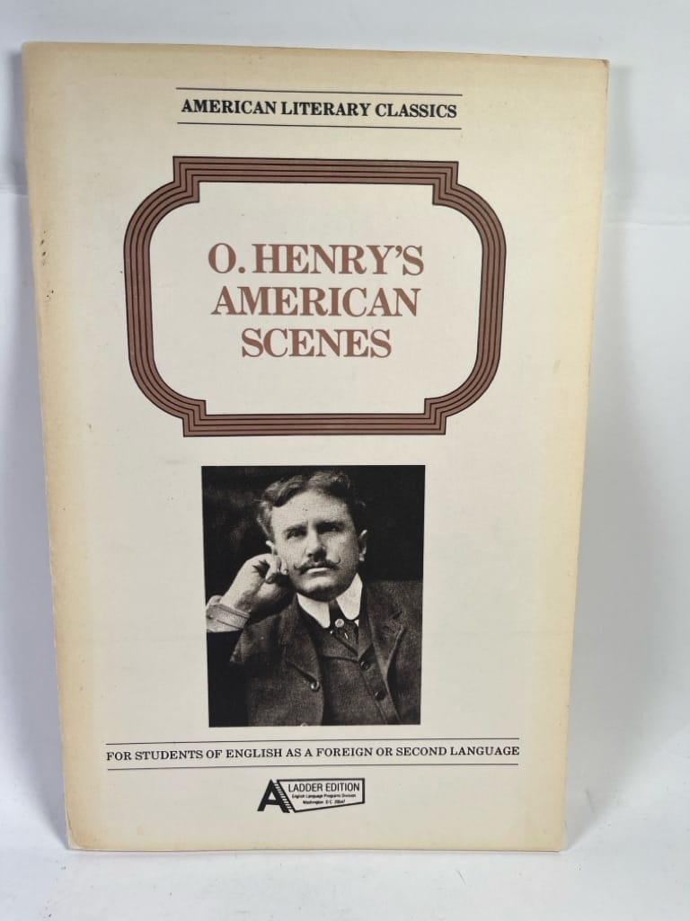 Levně O.Henry’s American Scenes