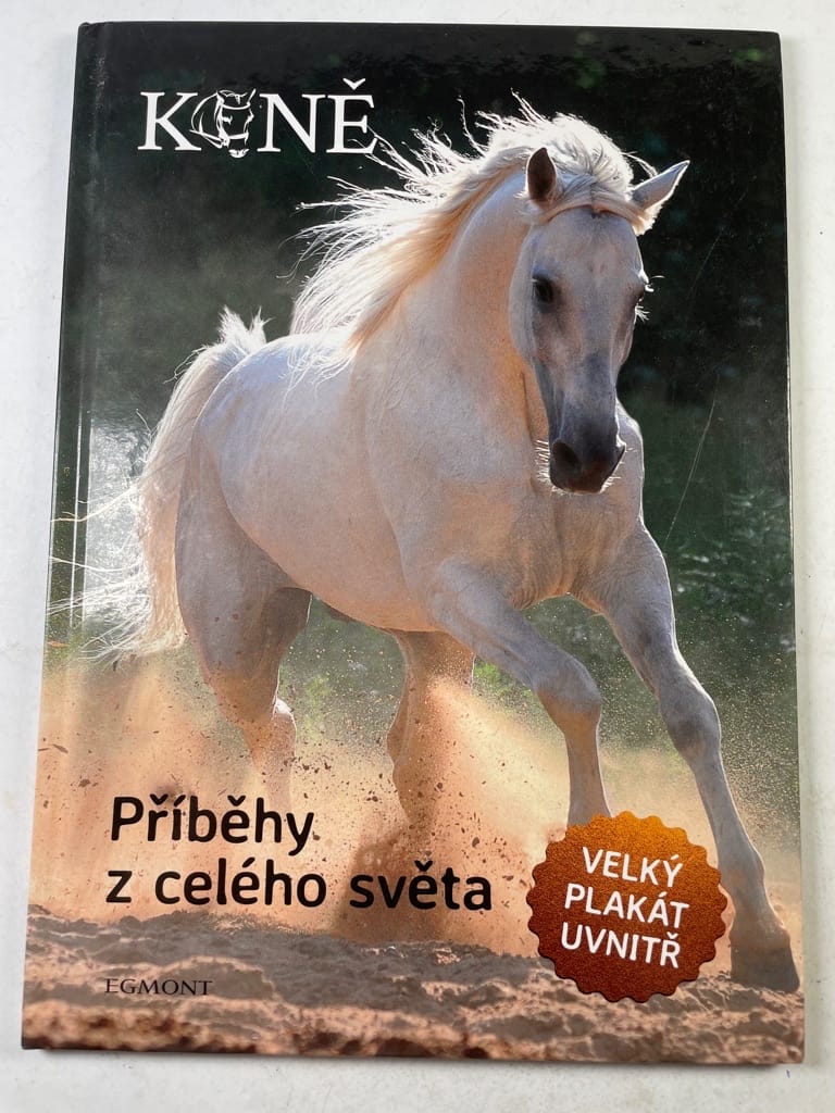 Levně Koně: Příběhy z celého světa