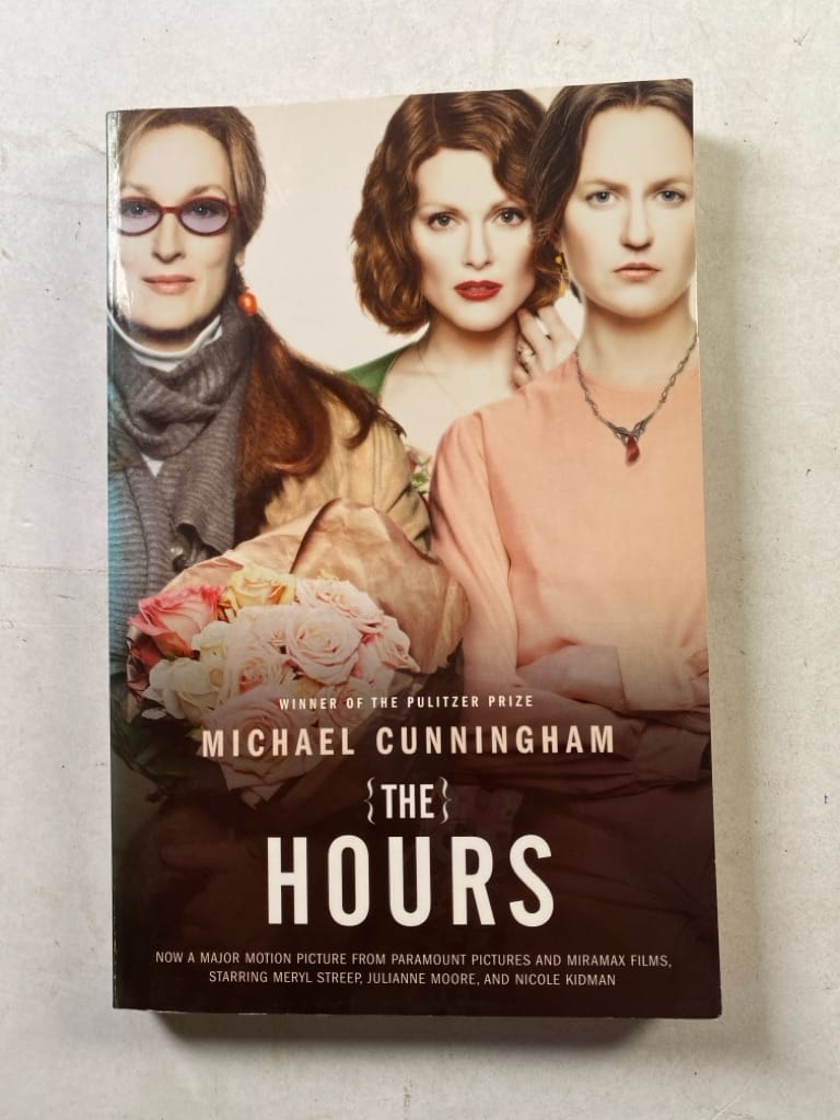 Levně The hours Měkká (postavy)