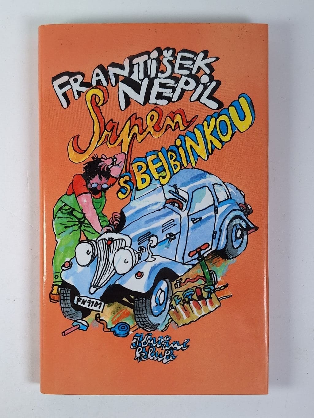 Levně Srpen s bejbinkou Pevná (2010)
