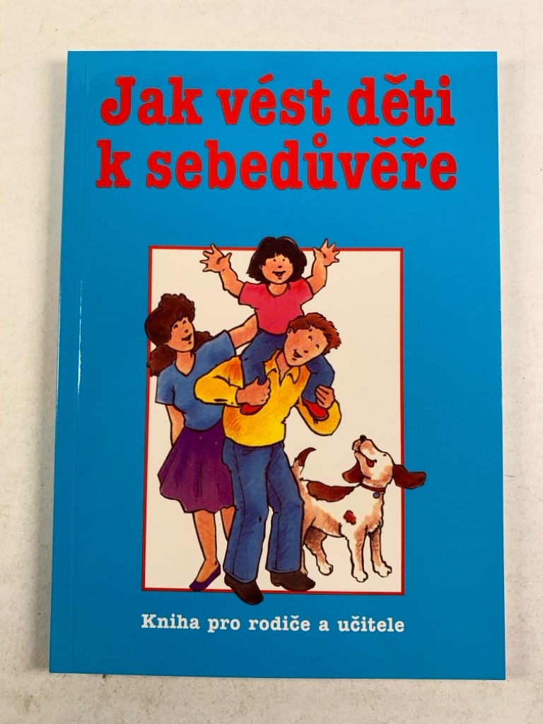 Levně Jak vést děti k sebedůvěře