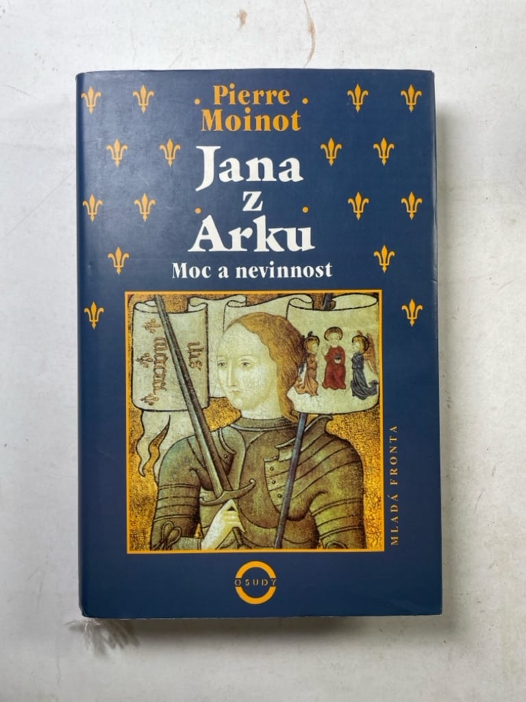 Levně Jana z Arku - Moc a nevinnost Pevná 2