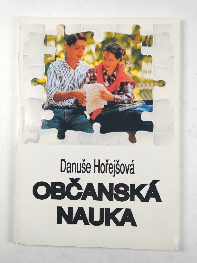 Levně Občanská nauka Měkká (1994)