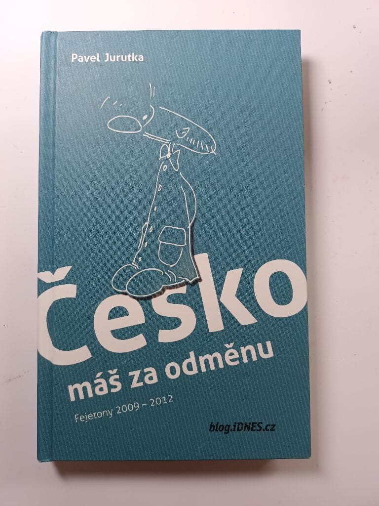 Česko máš za odměnu