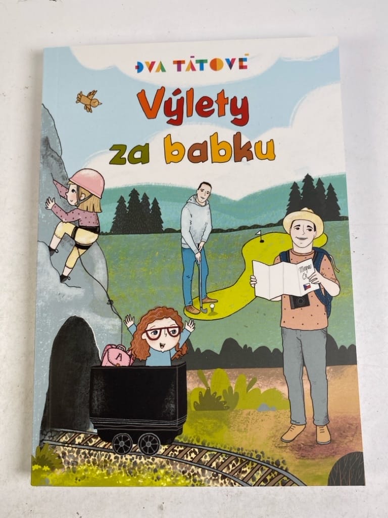 Levně Výlety za babku