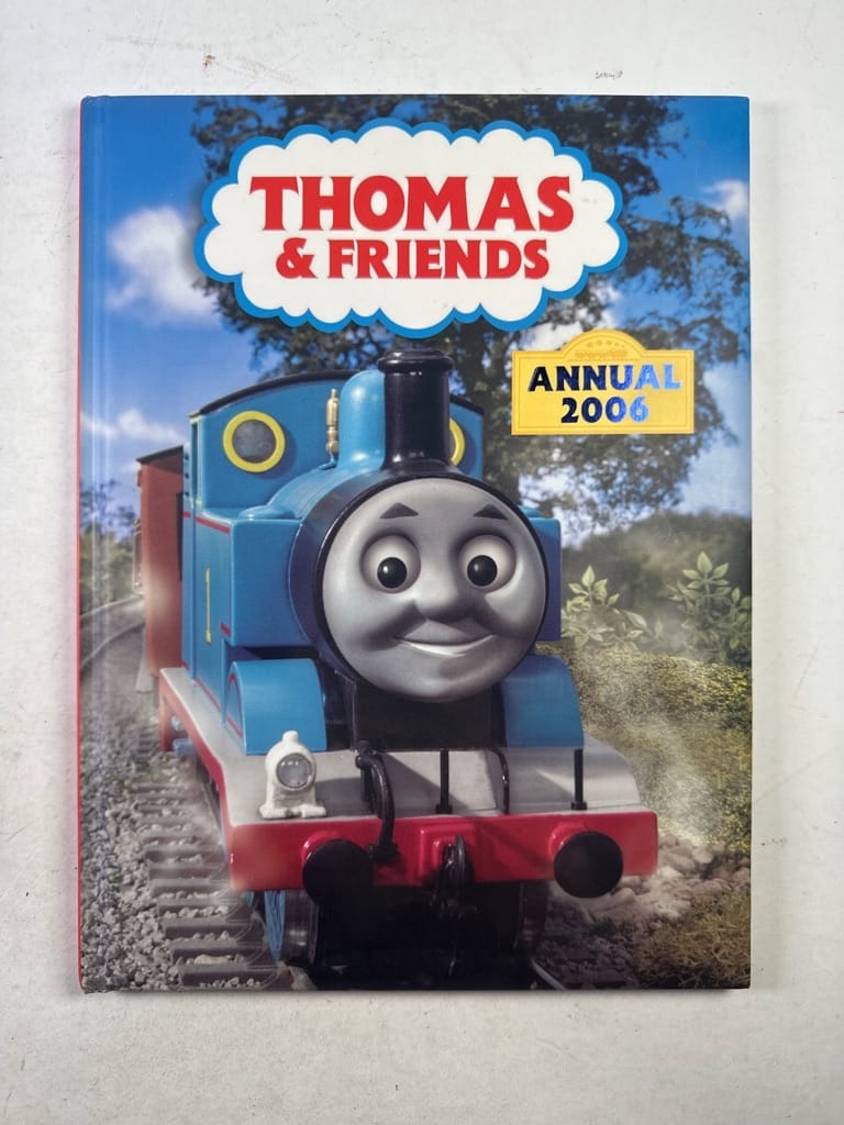 Levně Thomas the Tank Engine Annual - Annual 2006