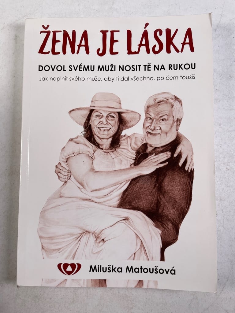 Žena je láska Měkká 5