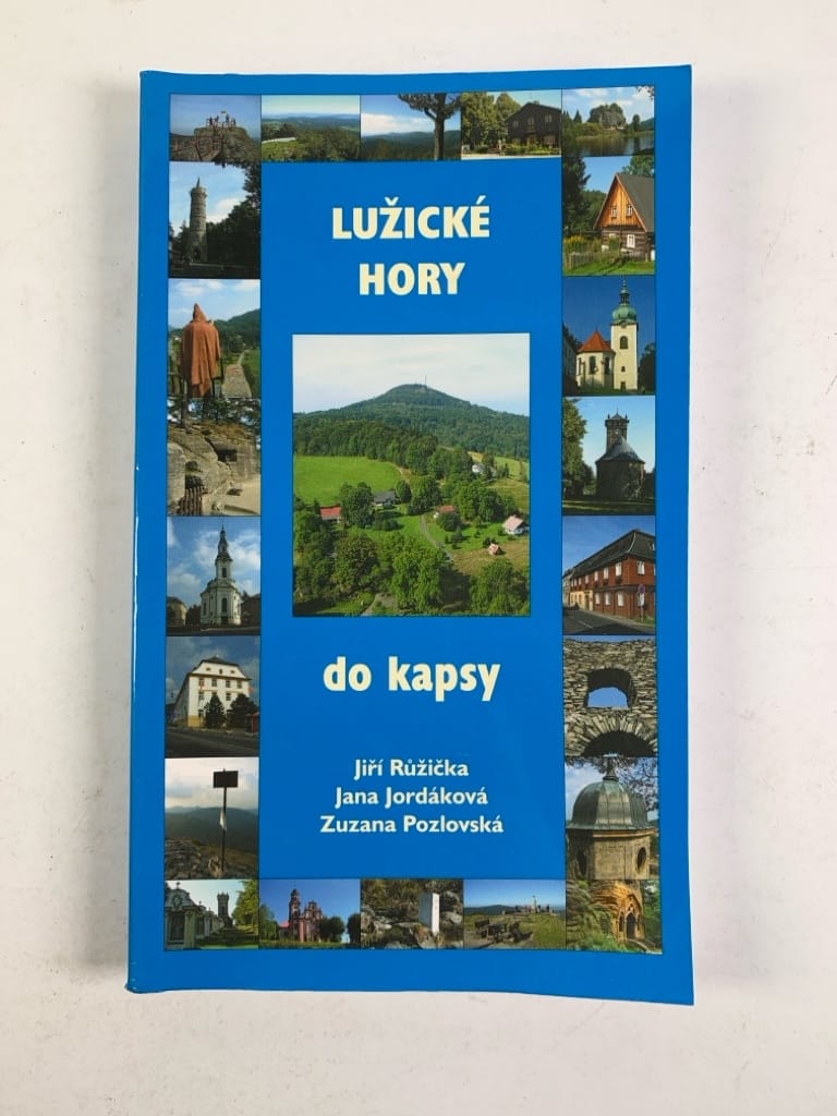 Lužické hory: do kapsy