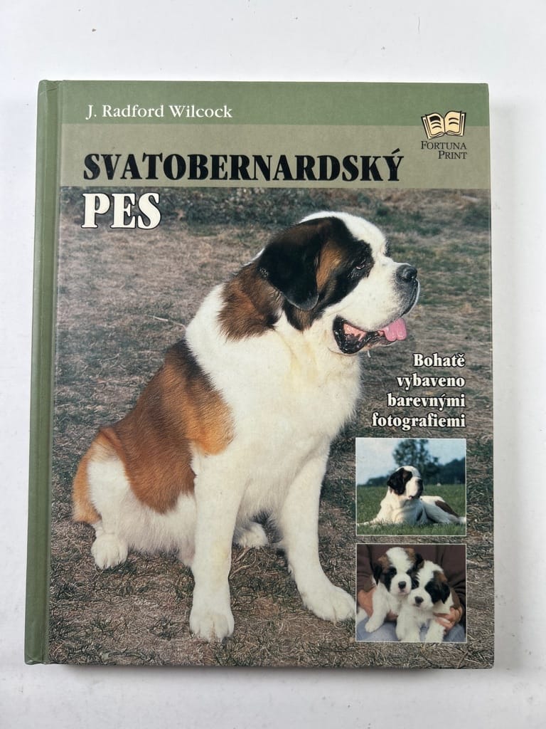 Svatobernardský pes