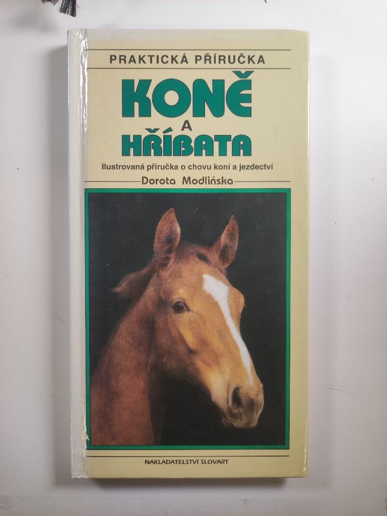 Levně Koně a hříbata Pevná (1999)