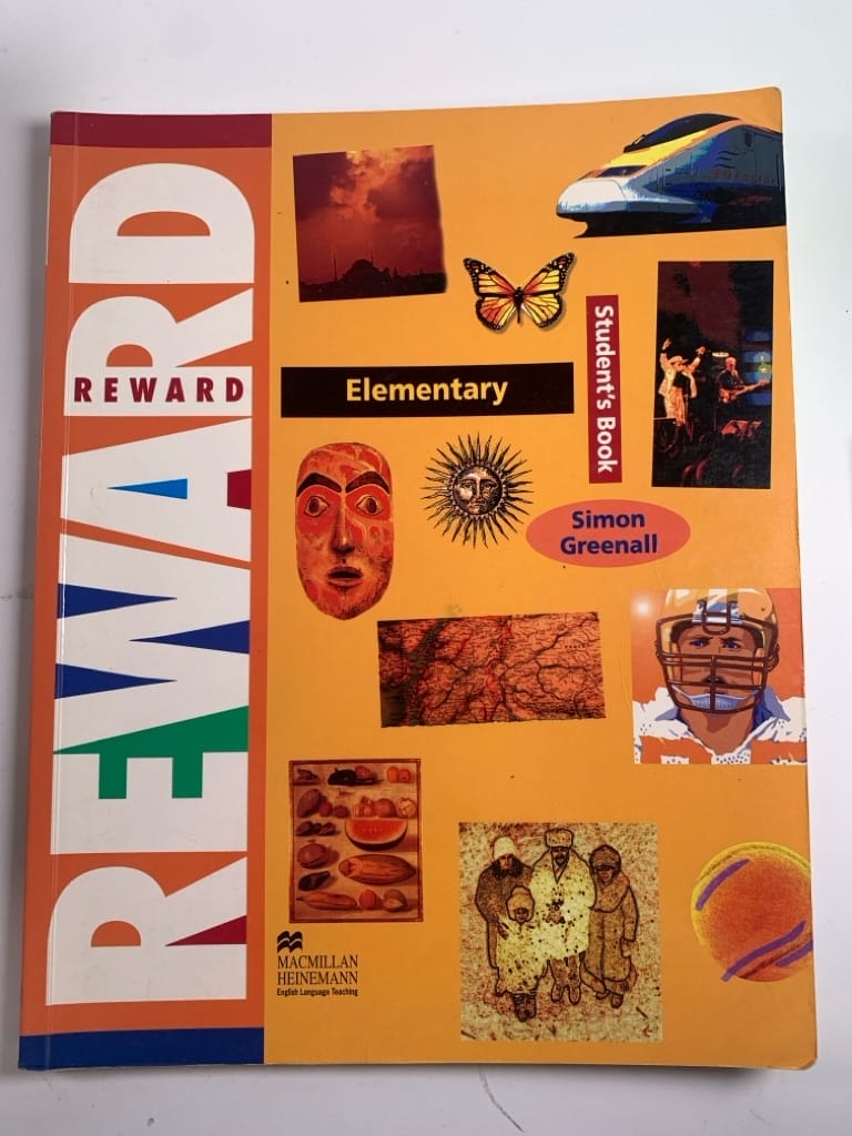 Levně Reward elementary student’s book