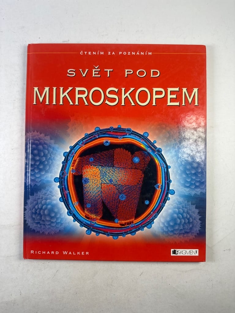 Levně Svět pod mikroskopem