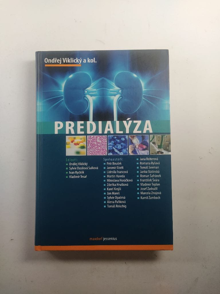 Levně Predialýza