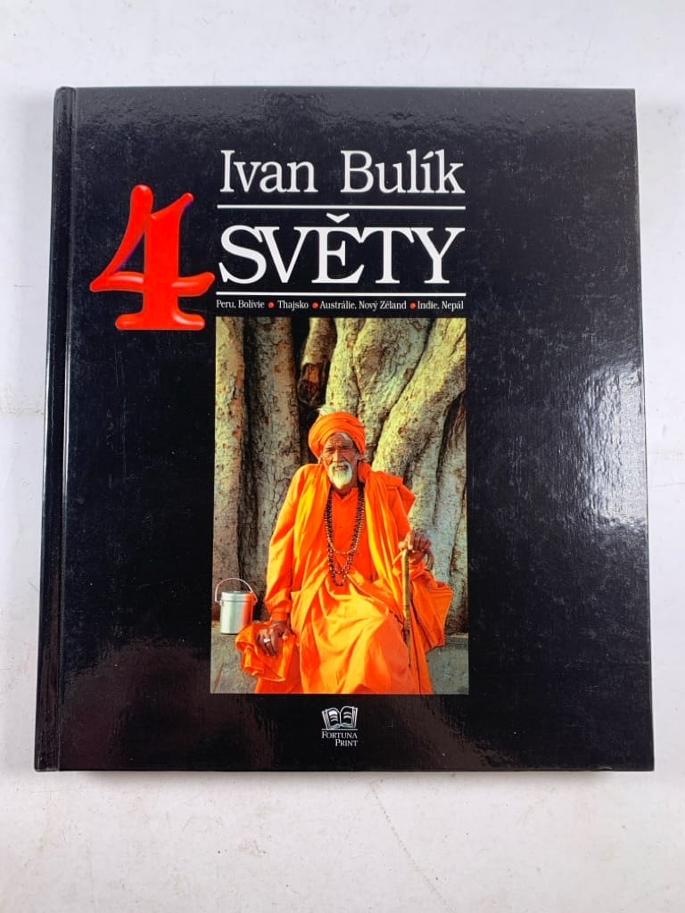 Levně Čtyři světy