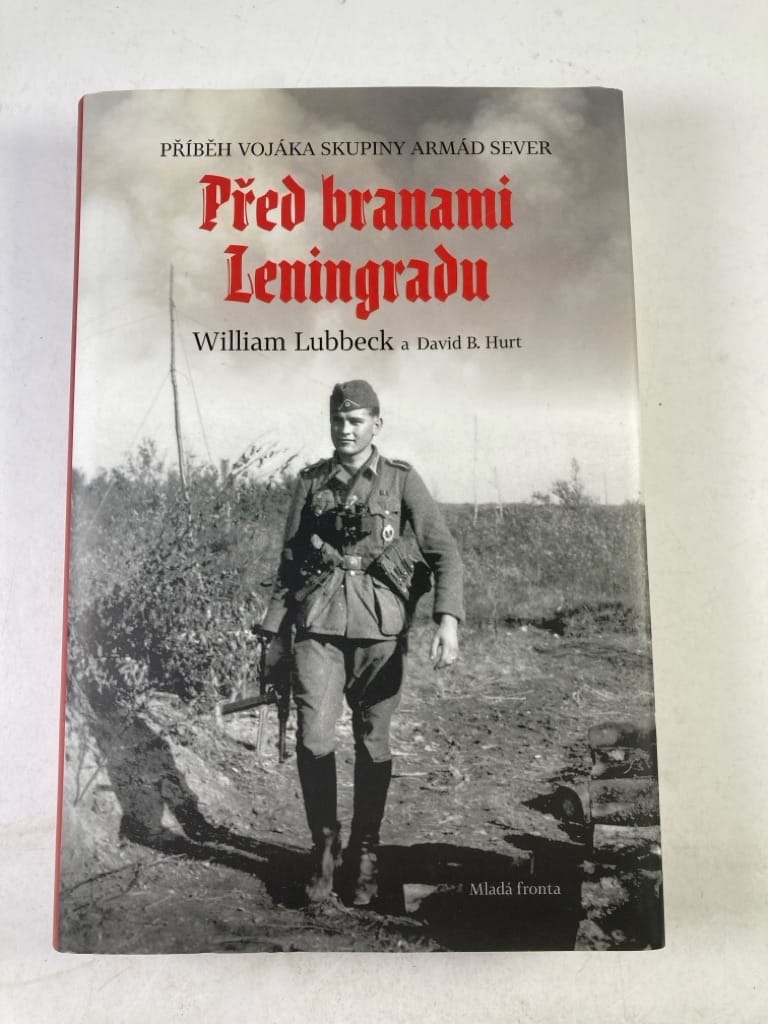 Před branami Leningradu