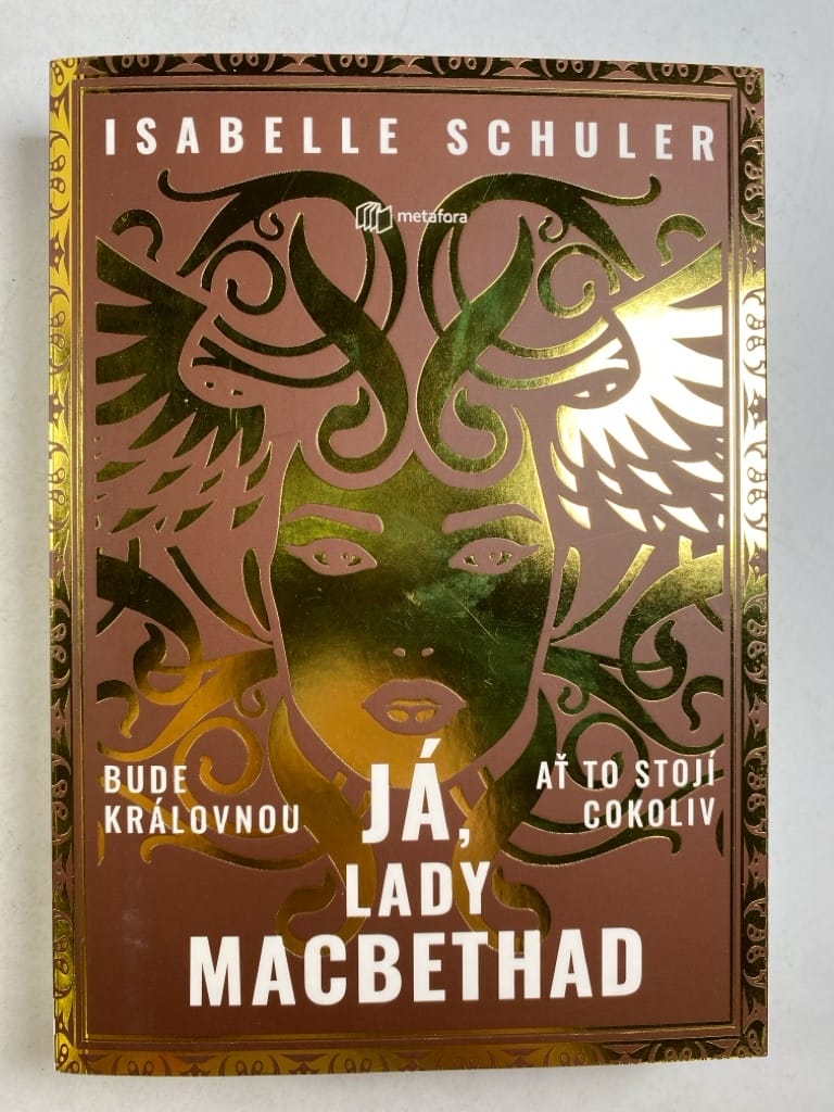 Levně Já, lady MacBethad