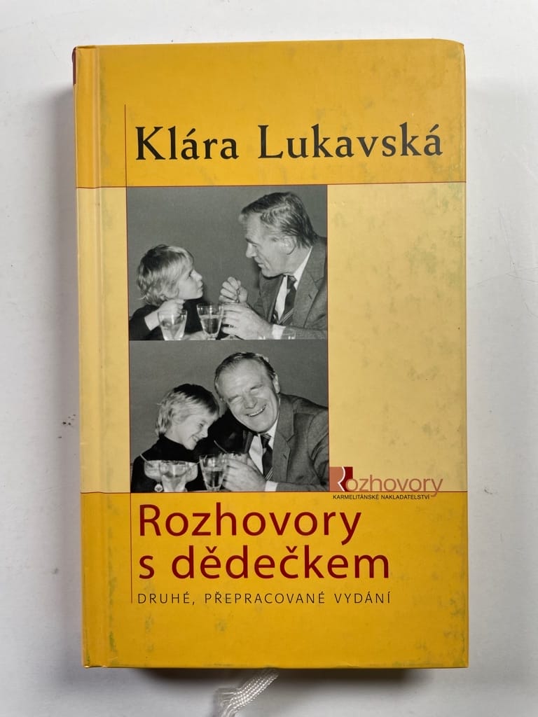 Rozhovory s dědečkem Pevná 2