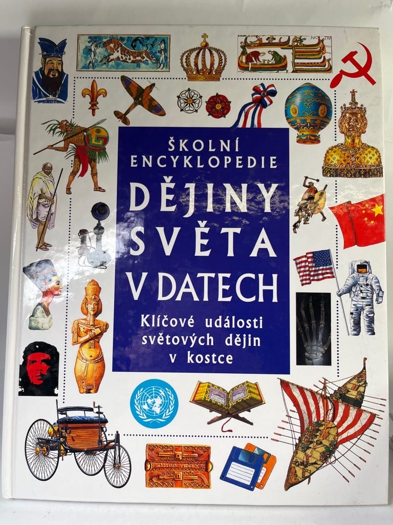 Levně Dějiny světa v datech