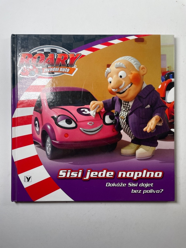 Levně Sisi jede naplno