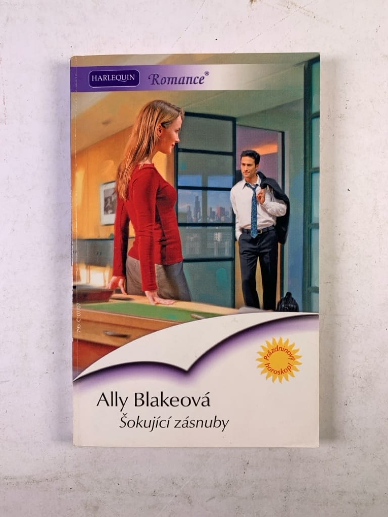 Levně Kancelářské klípky: Šokující zásnuby (2)