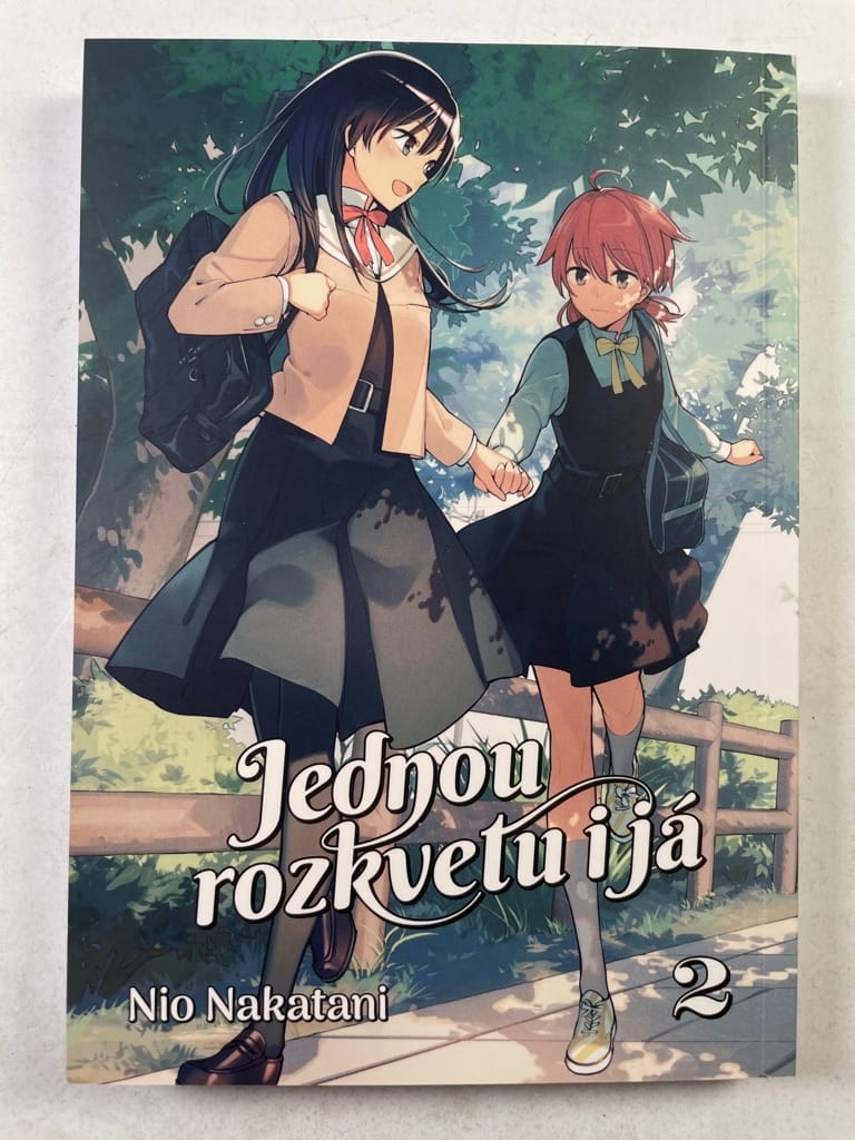 Jednou rozkvetu i já (2)