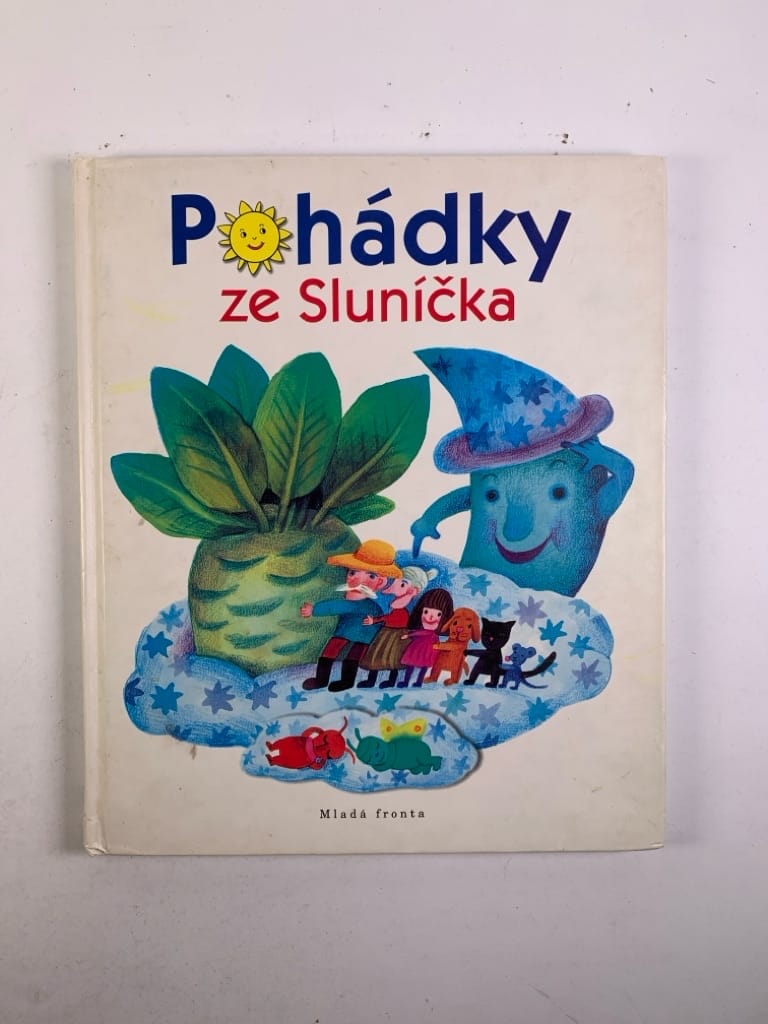 Levně Pohádky ze Sluníčka