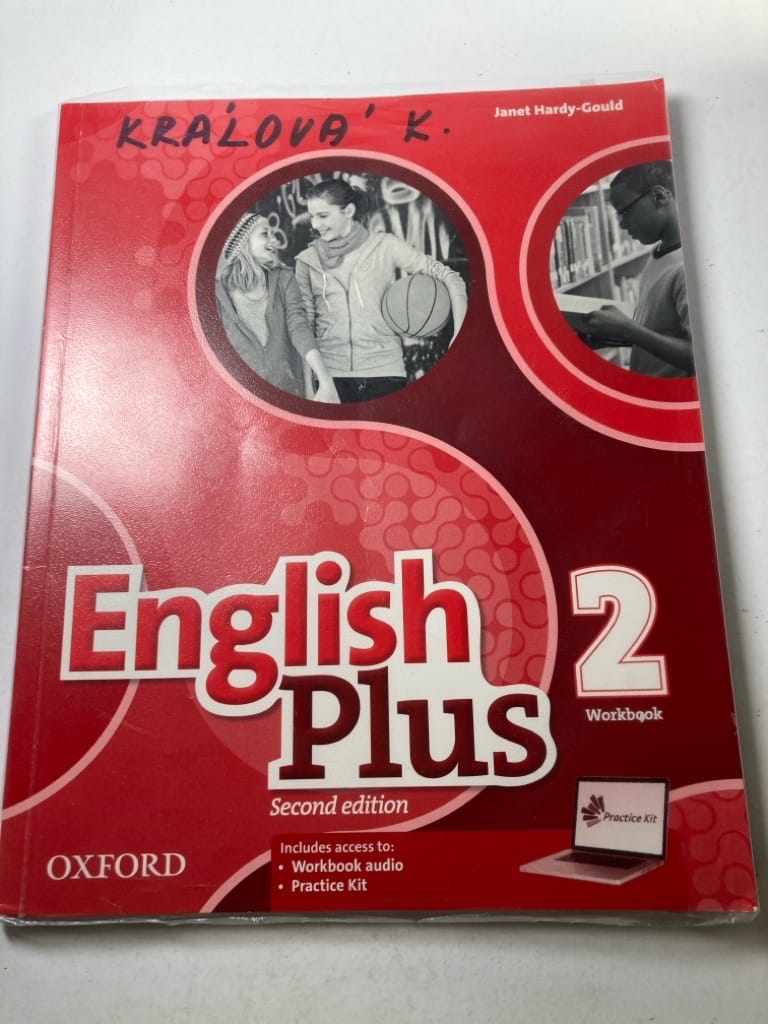 Levně English Plus: 2.