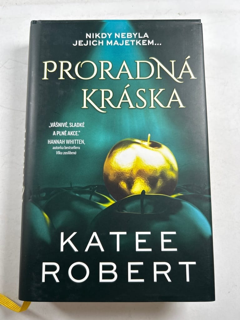 Levně Proradná kráska
