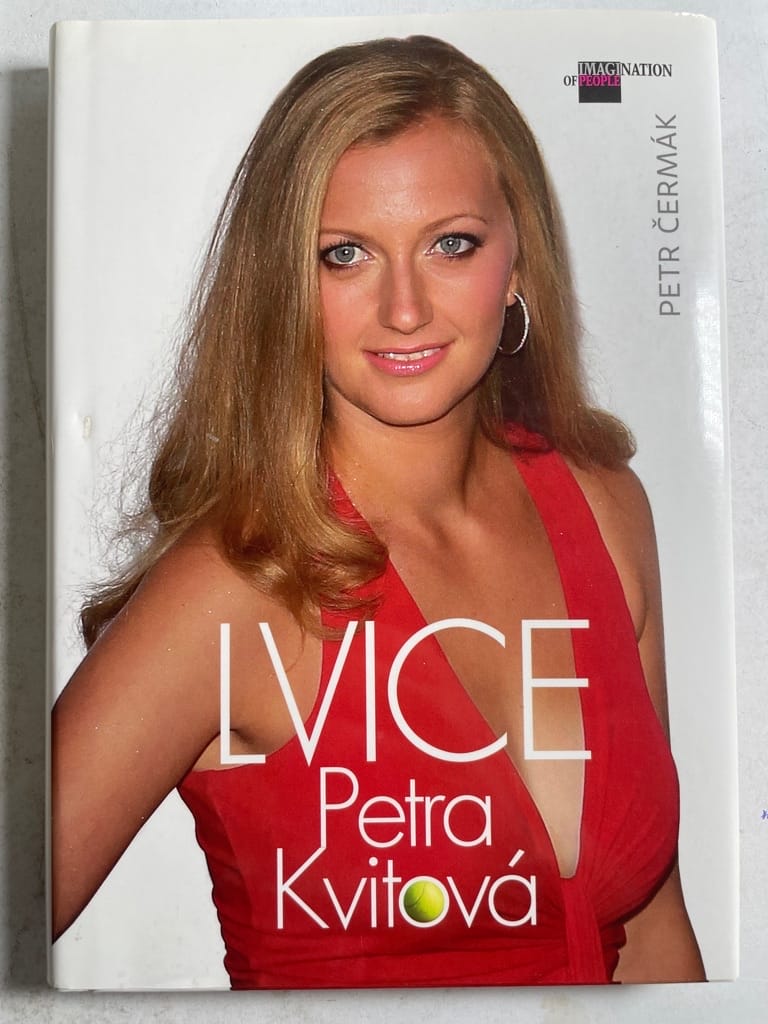 Lvice Petra Kvitová